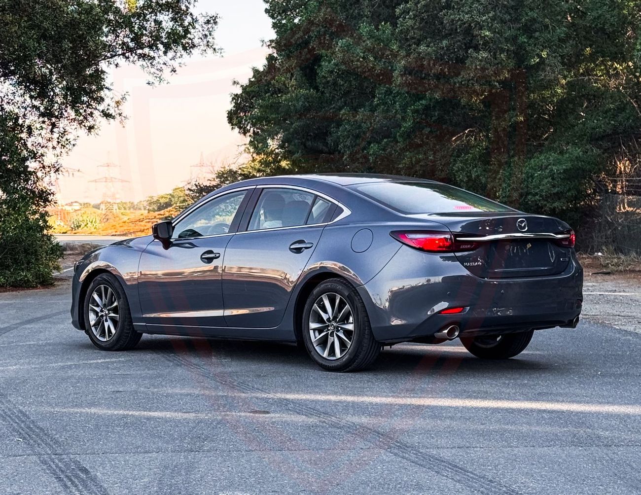 Mazda 6 S 2.5L (184 HP) Mazda 6 | 2.5 L | 2024 | GCC | Accident-Free | In Excellent Condition | 1076 P.M