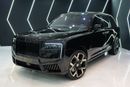 Rolls-Royce Cullinan Black Badge Kit, FACELIFT, Viewing Suite, Executive Rear-Seat w/ Entertainment!!