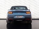 Ford Mustang Std 3.7L Convertible A/T