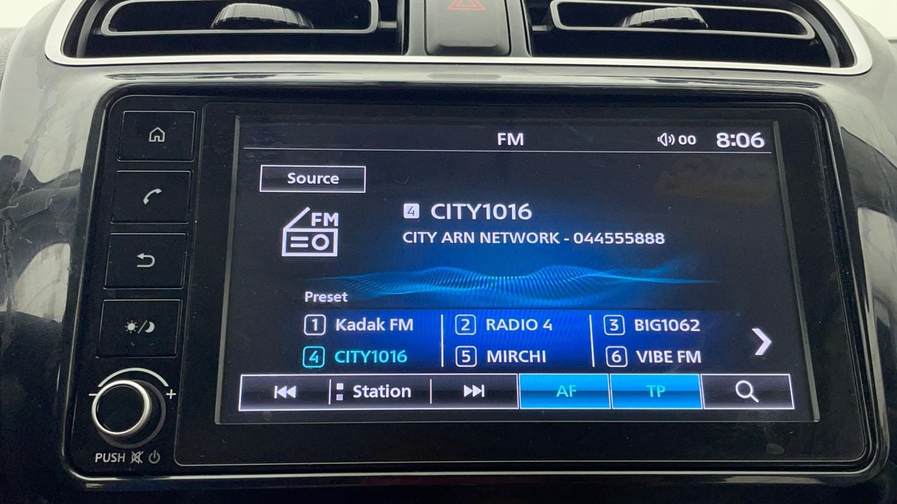 ميتسوبيشي اتراج GLX HIGHLINE 1.2 | بدون دفعة مقدمة | اختبار القيادة في المنزل