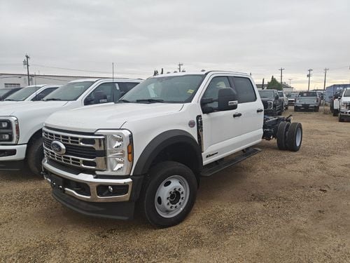 Ford F 550 DOUBLE CAB 203 INCH WHEEL BASE