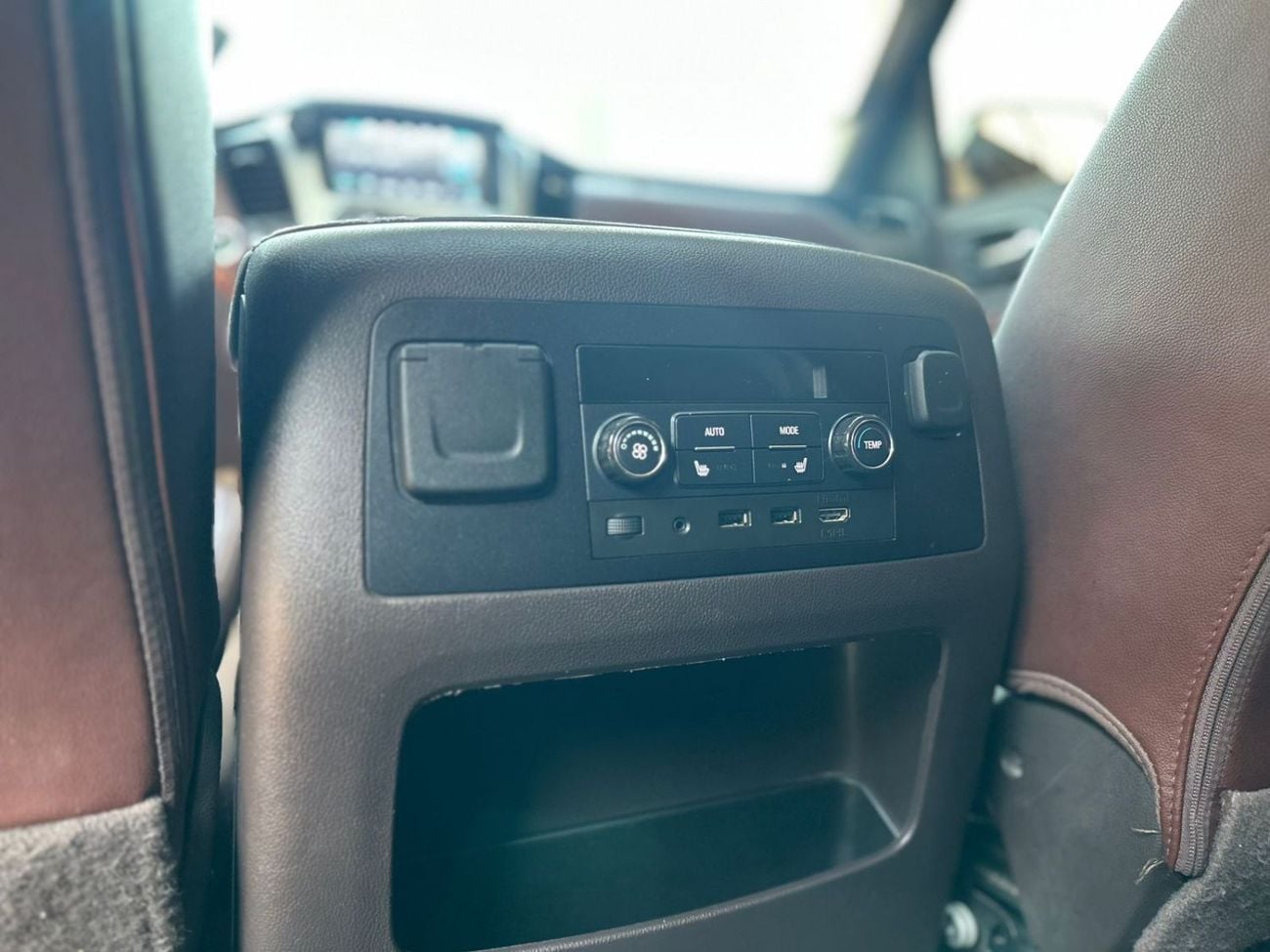 شيفروليه تاهو LT 5.3L 4WD