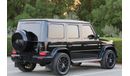 Mercedes-Benz G 63 AMG Edition 1 MERCEDES BENZ G63 AMG EIEDTION NIGHT PACKAGE