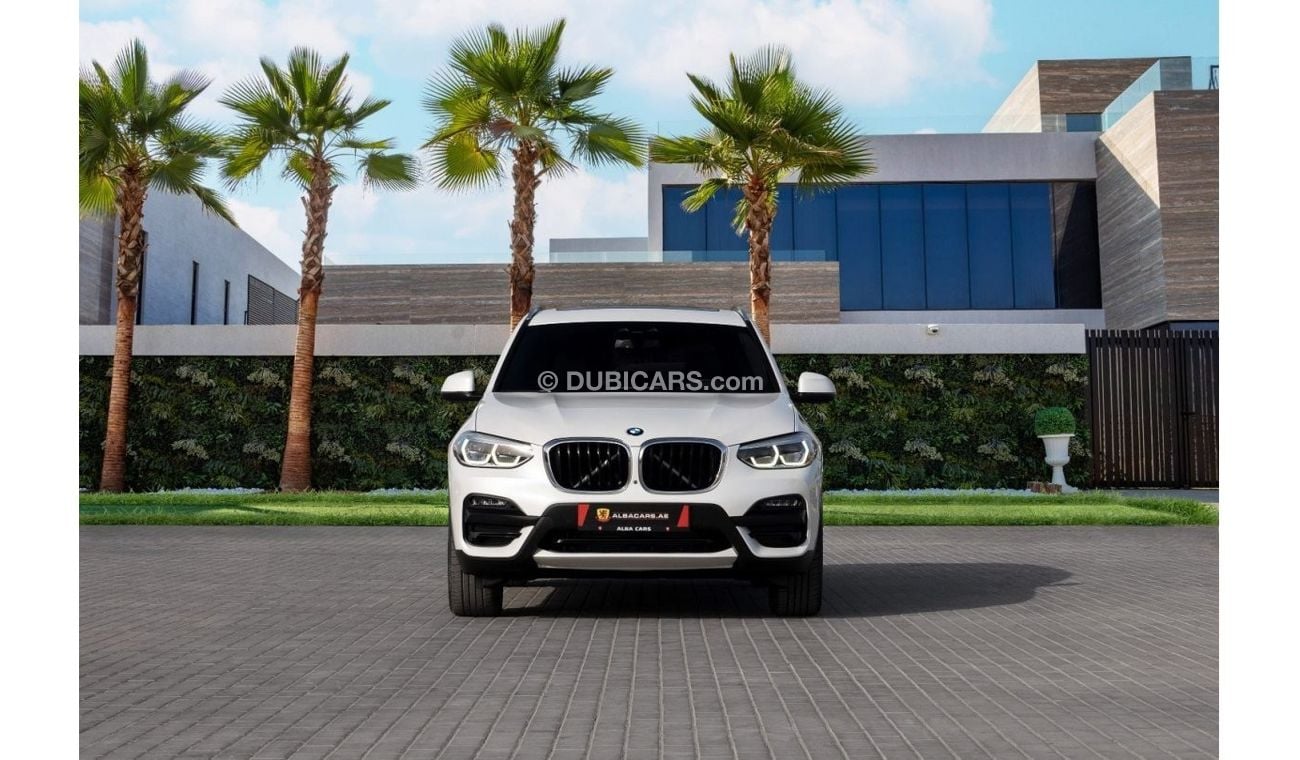 بي أم دبليو X3 | 3,523 P.M  | 0% Downpayment | Excellent Condition!
