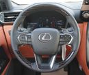 لكزس LX 700h VIP 2026 MODEL LEXUS-LX700 3.5L HEV VIP