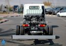 Mitsubishi Fuso Canter Euro 5 3.0L RWD HD Bare Chassis - Diesel - Smooth Performance - Book now!
