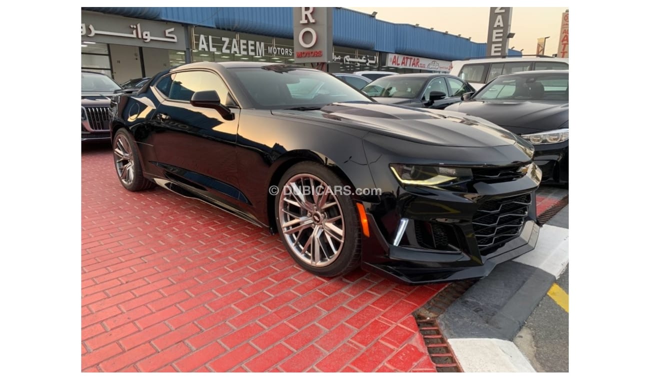 Chevrolet Camaro SS SS ZL1 Body kit