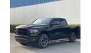 RAM 1500 Bighorn Edition