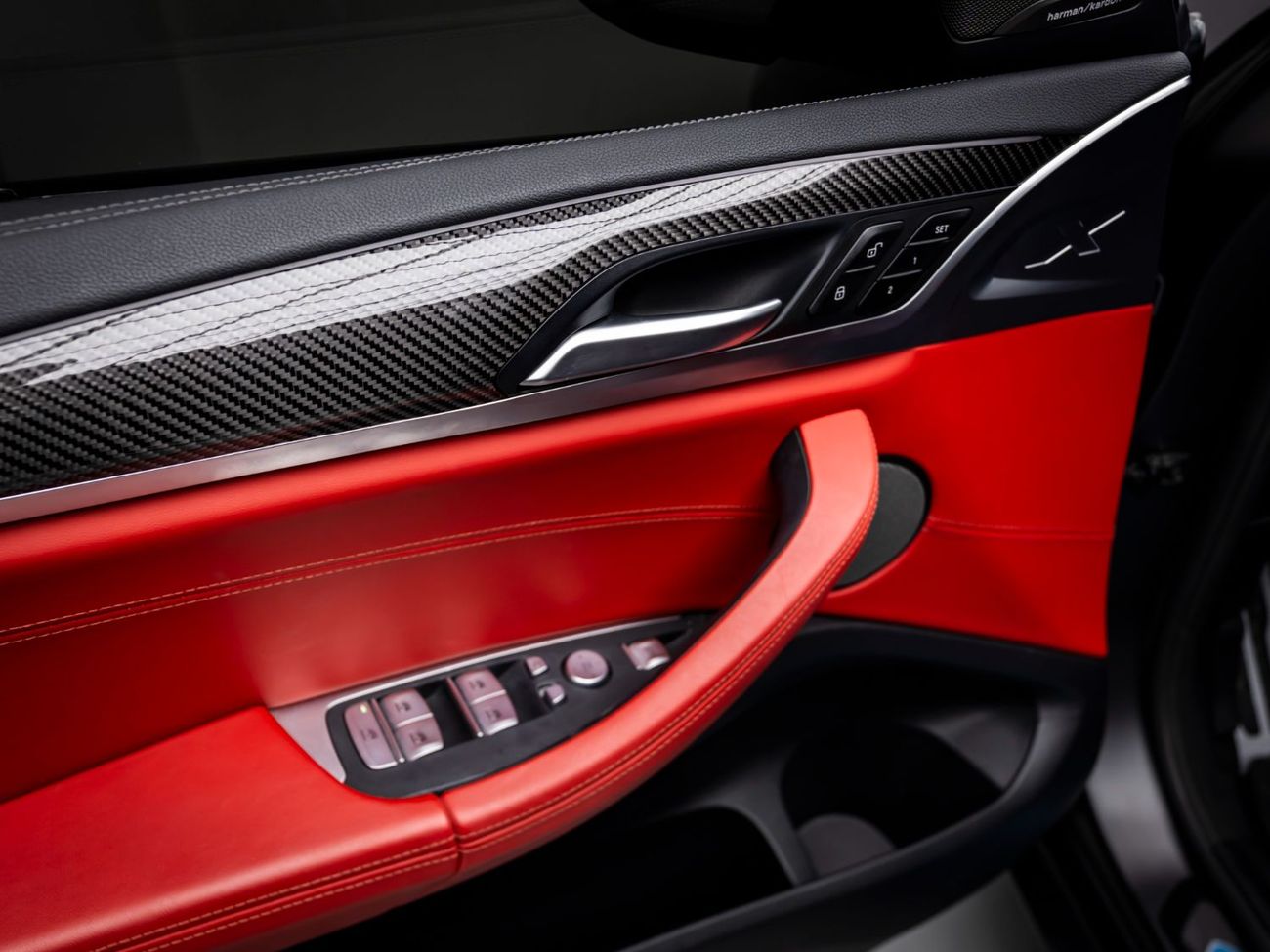 بي أم دبليو X4 M40I 3.0L