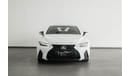 لكزس IS 350 F سبورت بريستيج 2021 Lexus IS350 F-Sport / 5 Year Lexus Warranty / Full Option