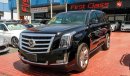 Cadillac Escalade