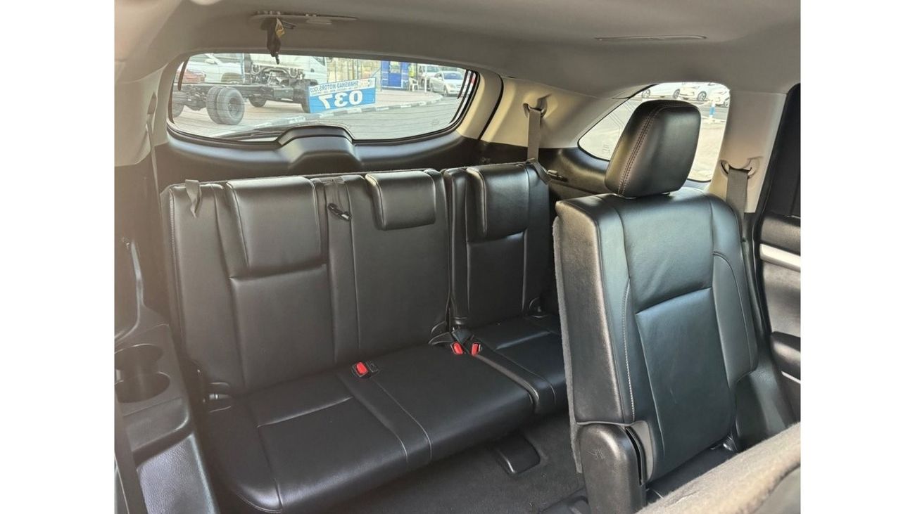 Toyota Highlander 2019 XLE LIMITED SUNROOF AWD 7 SEATS FULL OPTION