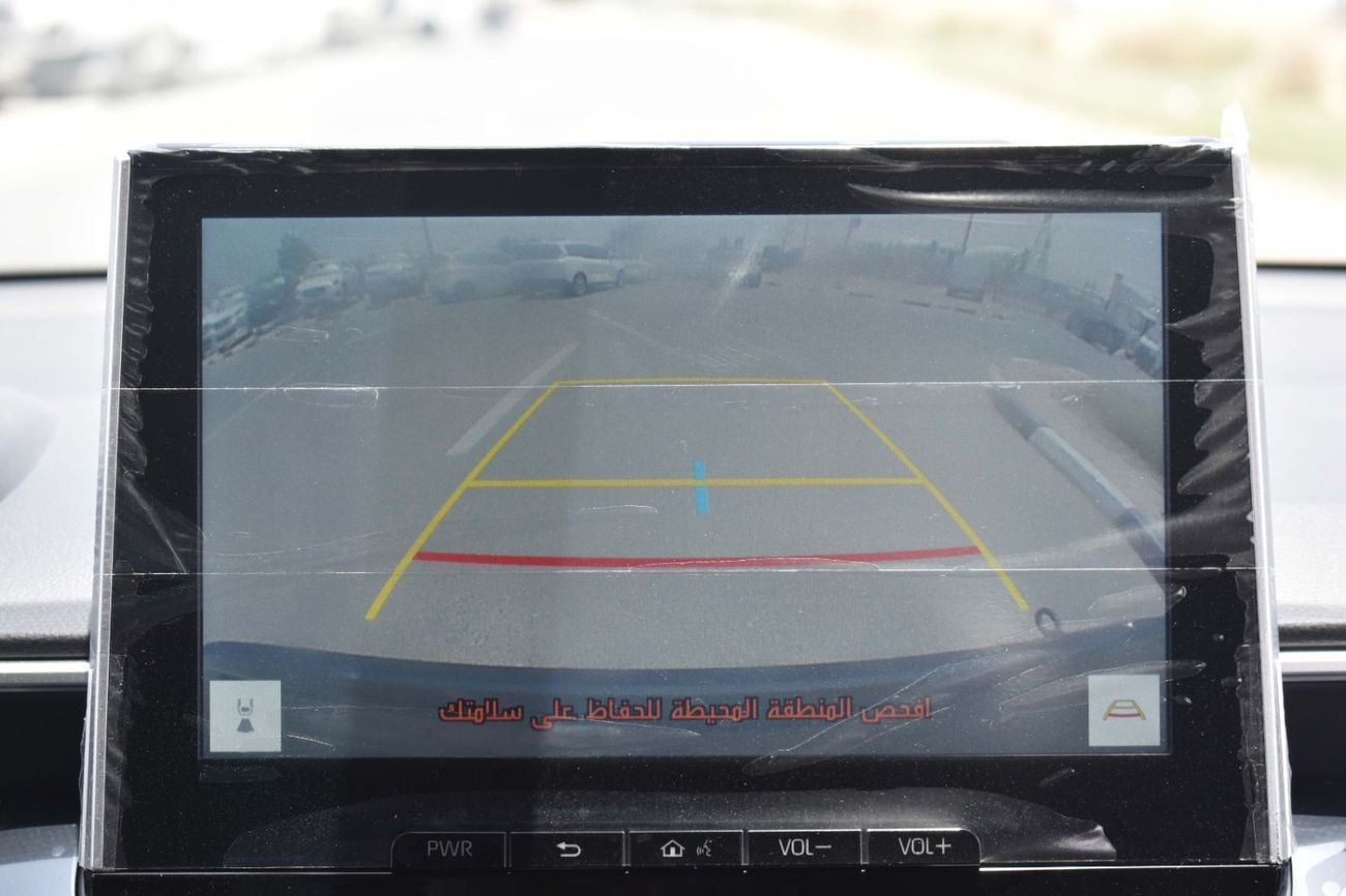 تويوتا كورولا كروس 1.8L GLI