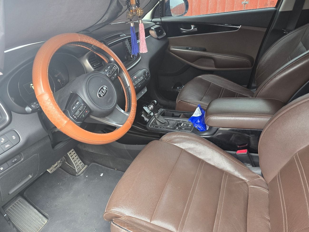 كيا سورينتو