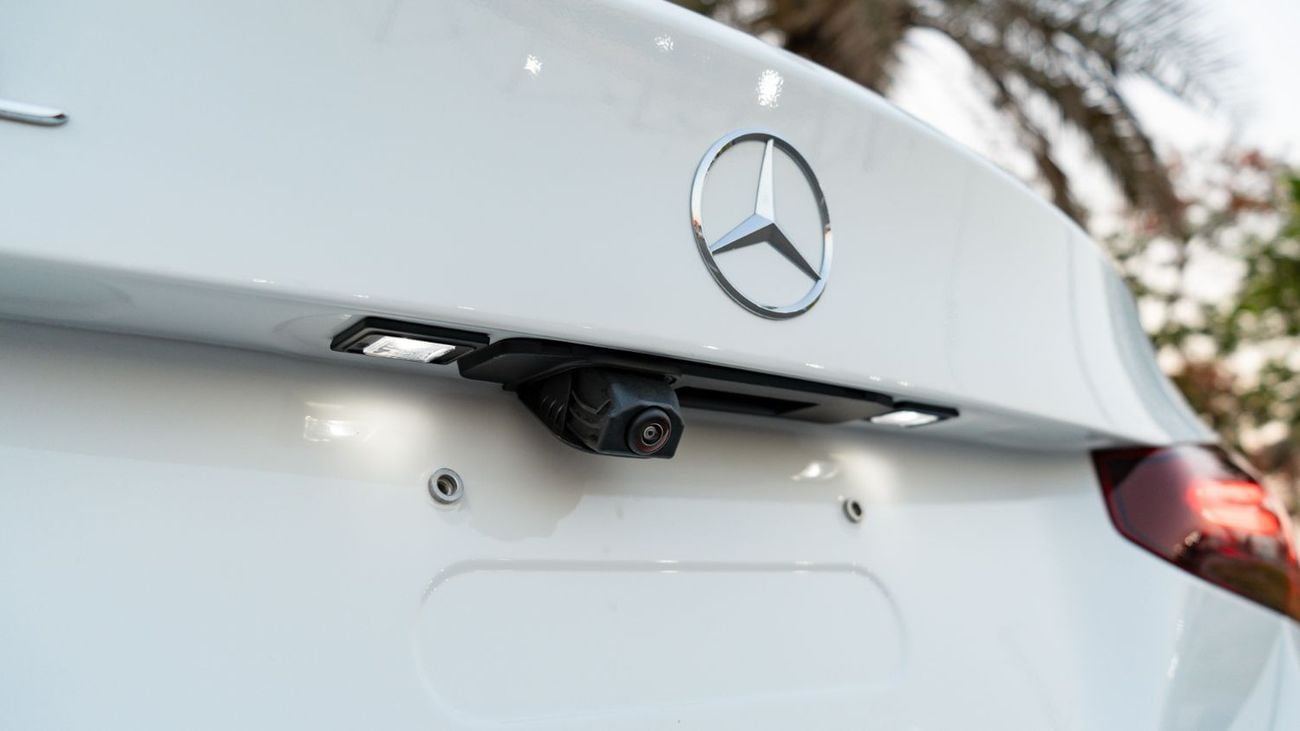 مرسيدس بنز A 200 L 2025 | MERCEDES A 200L FASHION [EXPORT ONLY]