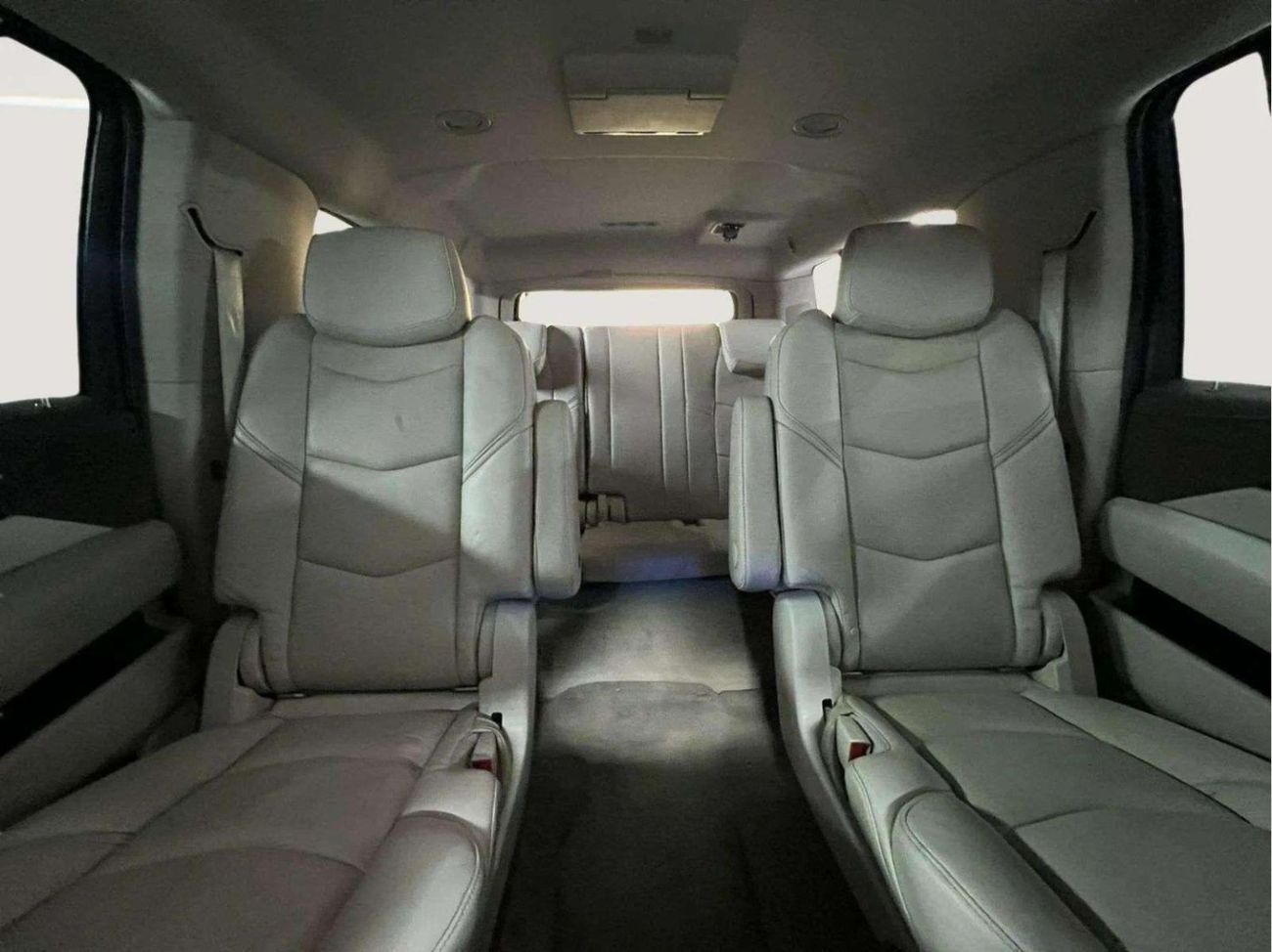 Cadillac Escalade ESV Premium Luxury 6.2L