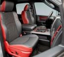 Dodge RAM 1500 Rebel Crew