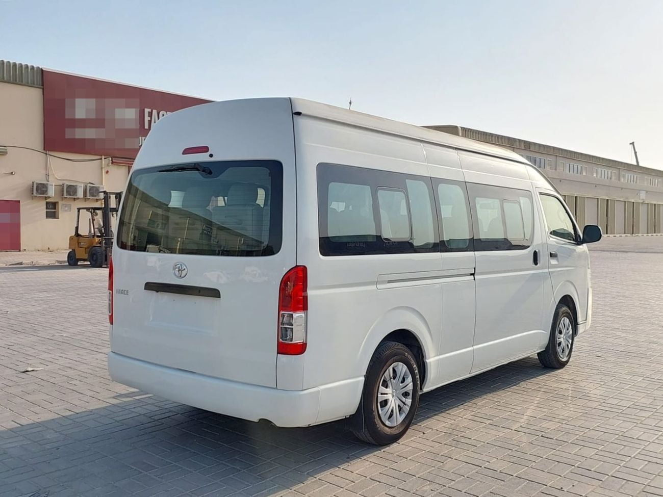 Toyota Hiace
