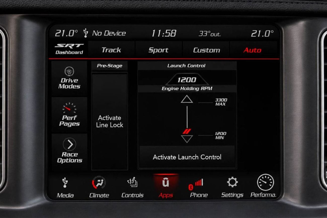 Dodge Charger SCATPACK 6.4L 392 HEMI