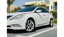 Hyundai Sonata Y20 || GCC || Top-end || Well Maintained