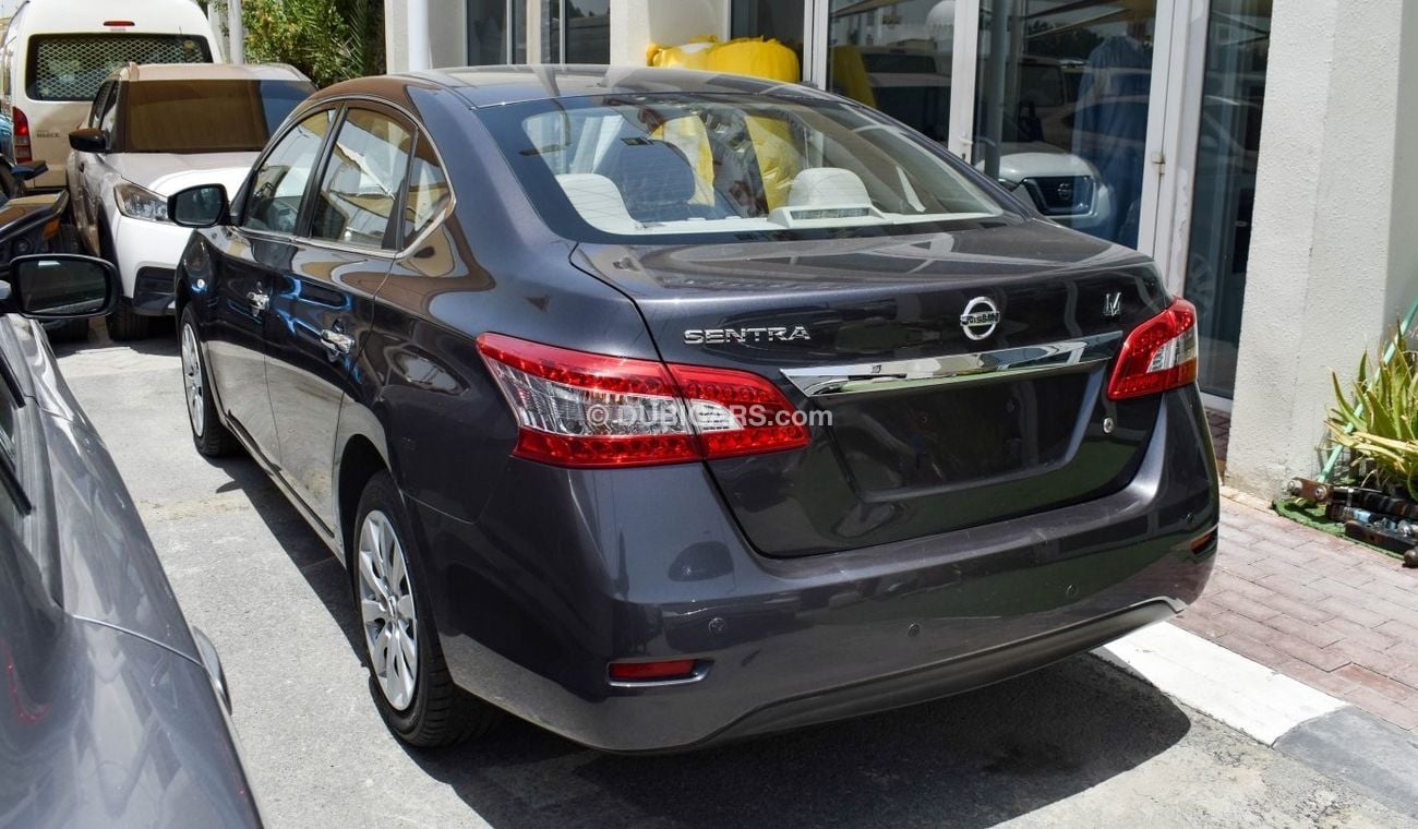 نيسان سنترا