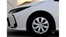 Toyota Corolla 2022 Toyota Corolla XLI (E210), 4dr Sedan, 1.6L 4cyl Petrol, Automatic, Front Wheel Drive