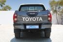 Toyota Hilux LHD 4.0L PETROL V6 4X4 DC ADVENTURE EXCLUSIVE WITH AIR COMPRESSOR AT 2025MY