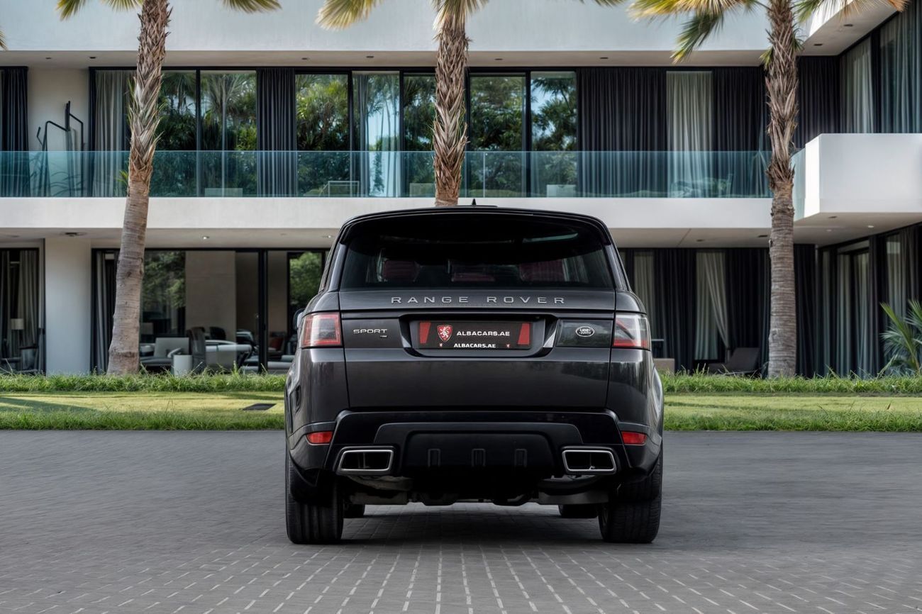 Land Rover Range Rover Sport HSE DYNAMIC | 4,602 P.M  | 0% Downpayment | WARRANTY!