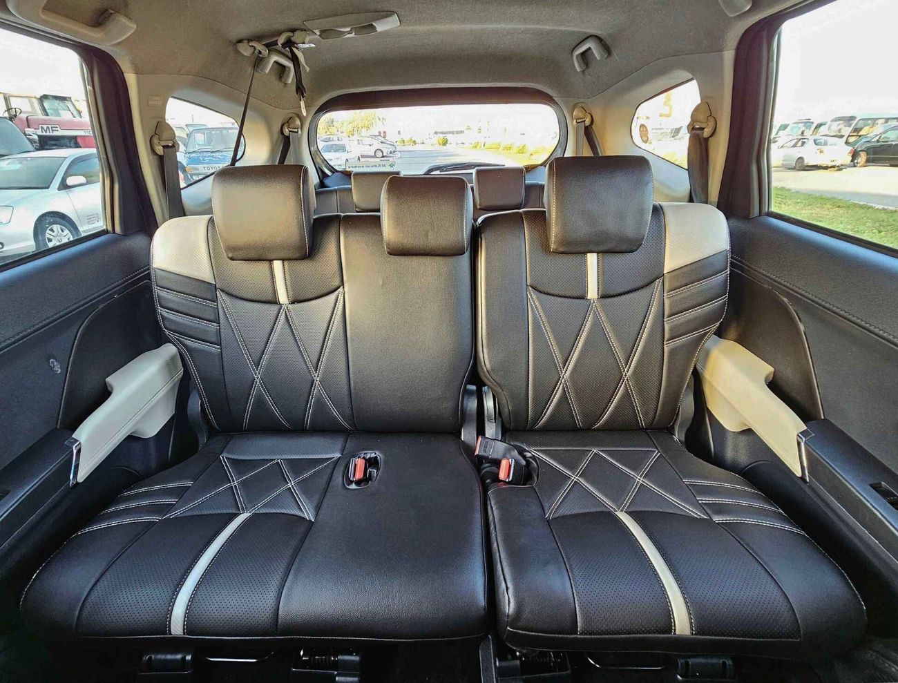 Toyota Rush / 7 SEATER/ LEATHER/ FULL OPTION/ LOT#3866