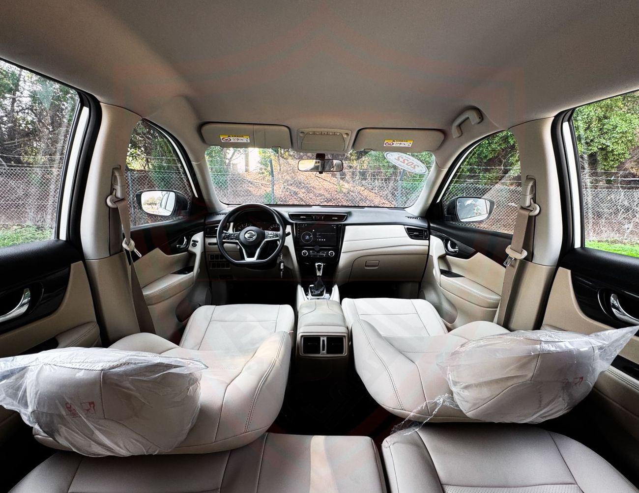 نيسان إكس تريل نيسان إكس تريل | ٢.٥ لتر | ٢٠٢٢ | خليجي | خالية من الحوادث | بحالة ممتازة | 940 شهرياً