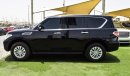 Nissan Patrol Gcc V6 first owner very clean condition