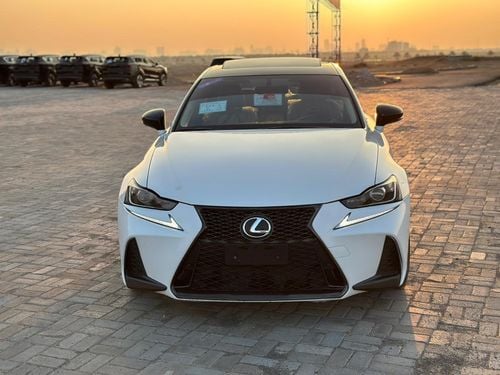 Lexus IS250 PREMIER