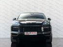 Porsche Cayenne Base Coupe