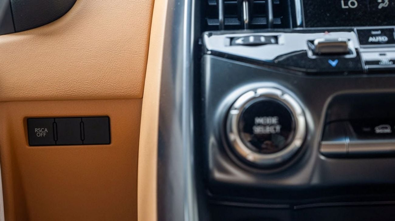 Lexus LX 700h F Sport