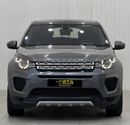 Land Rover Discovery Sport Si4 HSE 2018 Land Rover Discovery Sport HSE, 1 Year Warranty, Al-Tayer Full Service History, GCC
