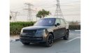 Land Rover Range Rover Autobiography New Arrival! / GCC Spec