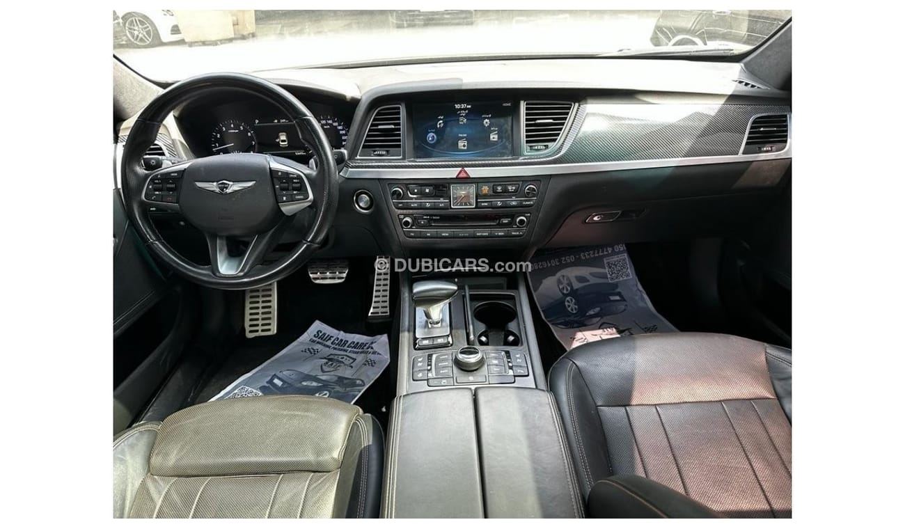 جينيسس G80 سبورت ملكي