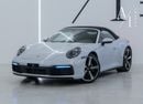 بورش 911 2024 Porsche 911 Carrera Cabriolet, With Porsche Warranty In Al Naboodah, Fully Loaded, GCC Spec