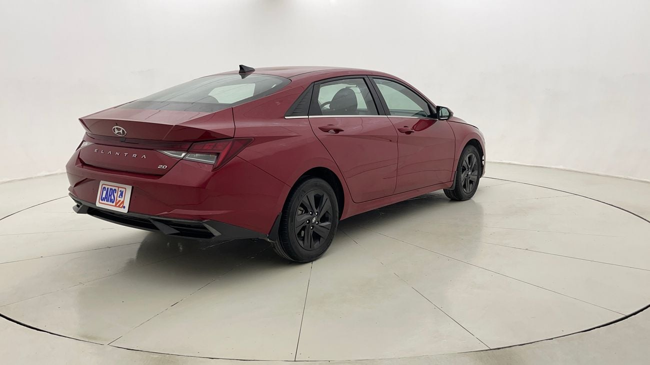 هيونداي إلانترا COMFORT 2 | بدون دفعة مقدمة | اختبار القيادة في المنزل