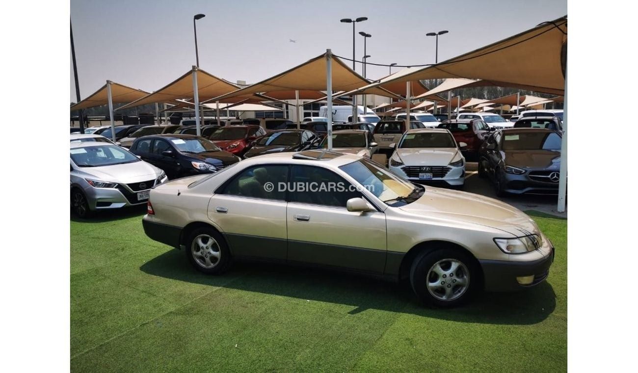 لكزس ES 300 Limited Edition