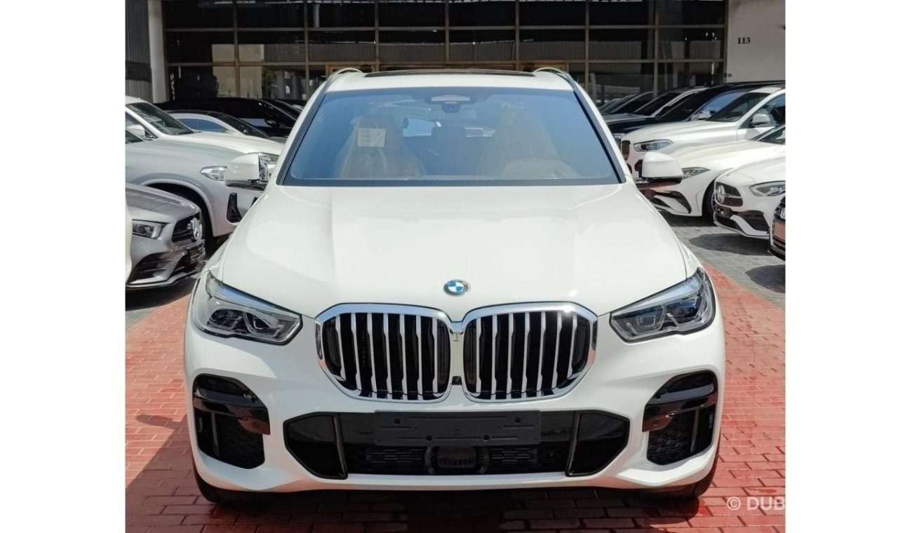 بي أم دبليو X5 XDRIVE 40i M Sport 2023 GCC