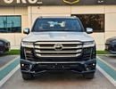 Toyota Land Cruiser VXR TWIN TURBO FULL OPTION WITH AERO KIT/3.5L PETROL V6 4WD/360* CAMERA / RADAR / HEADUP DISPLAY /JB
