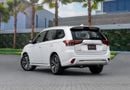 Mitsubishi Outlander | 1,332 P.M  | 0% Downpayment | SPORT PLUS!