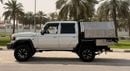 تويوتا لاند كروزر بيك آب Diesel 4.5L Right Hand Drive ,2013 Model ,2024 Shape ,Only For Export Available