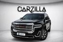 جي أم سي أكاديا SLE l GCC Specs l 2 Keys l AED 1,077 / Monthly