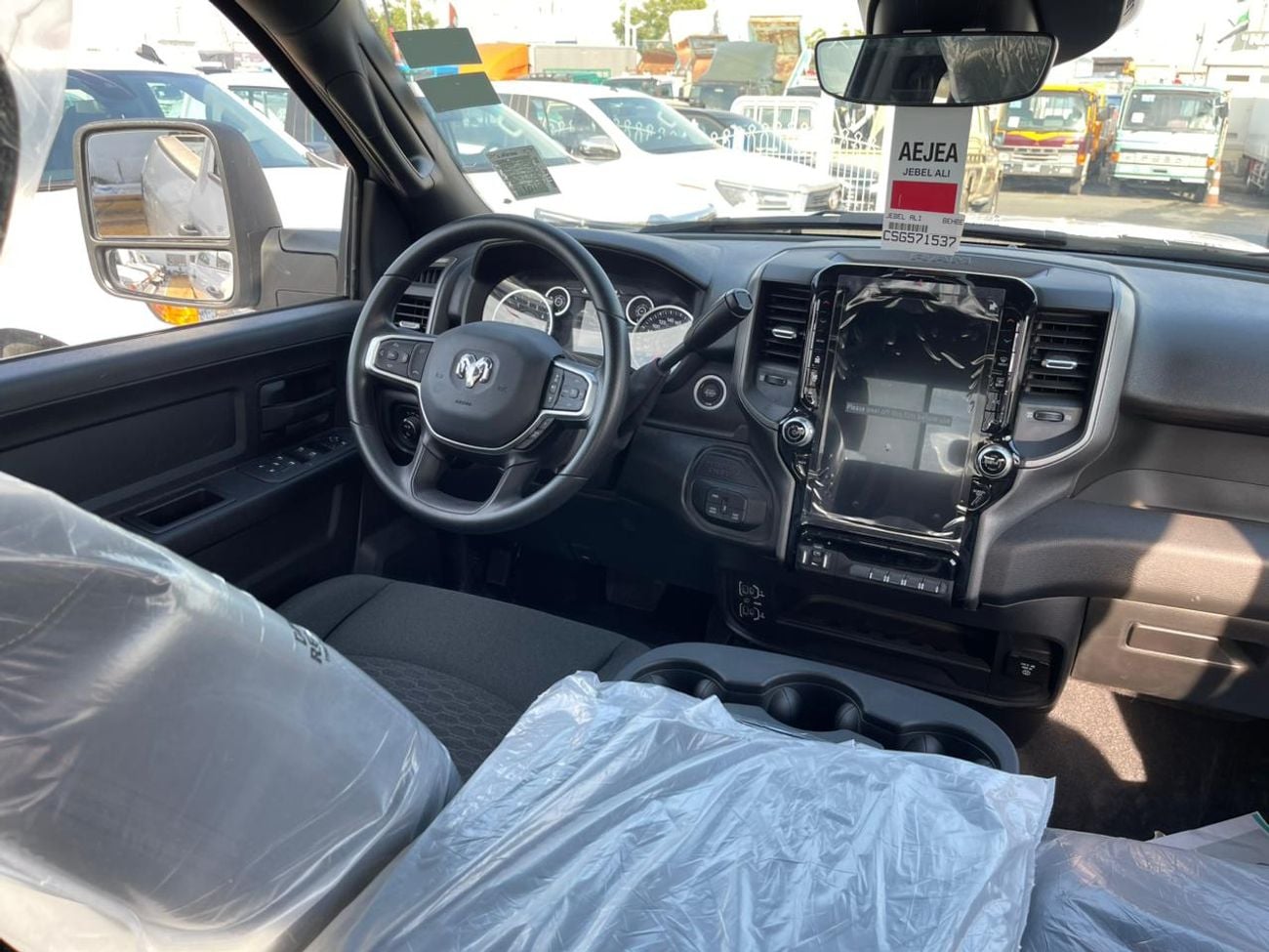 Dodge Ram Van Dodge RAM Heavy duty 2500 6.4L 2025