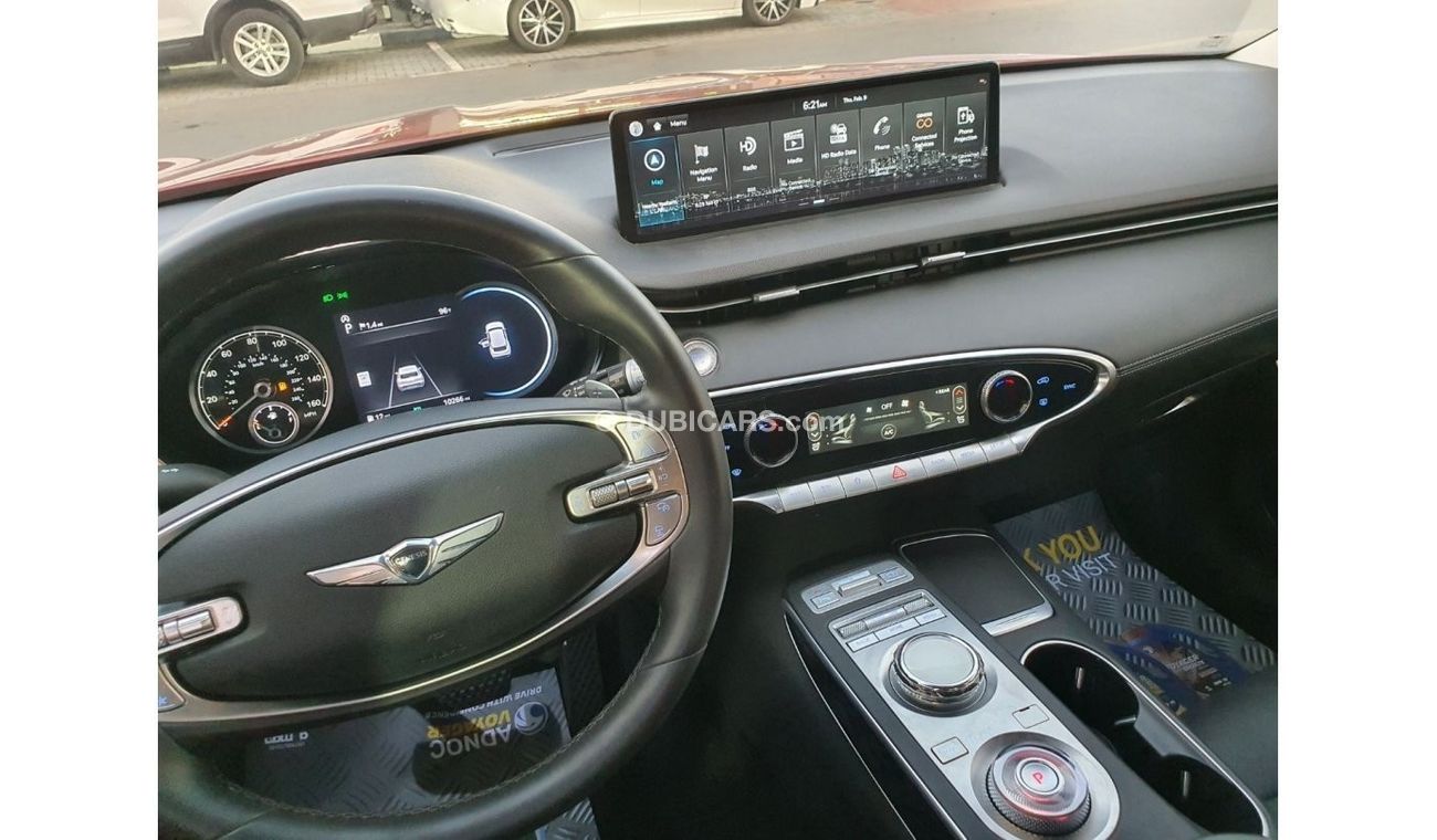 Genesis GV70 Premium