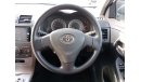 تويوتا فيلدار TOYOTA FIELDER RIGHT HAND DRIVE (PM1415)