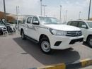Toyota Hilux DC 2.4L 4WD DIESEL MANUAL TRANSMISSION