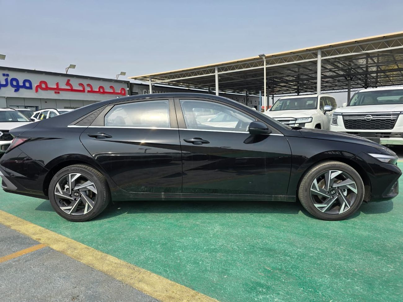 هيونداي إلانترا 1.5L